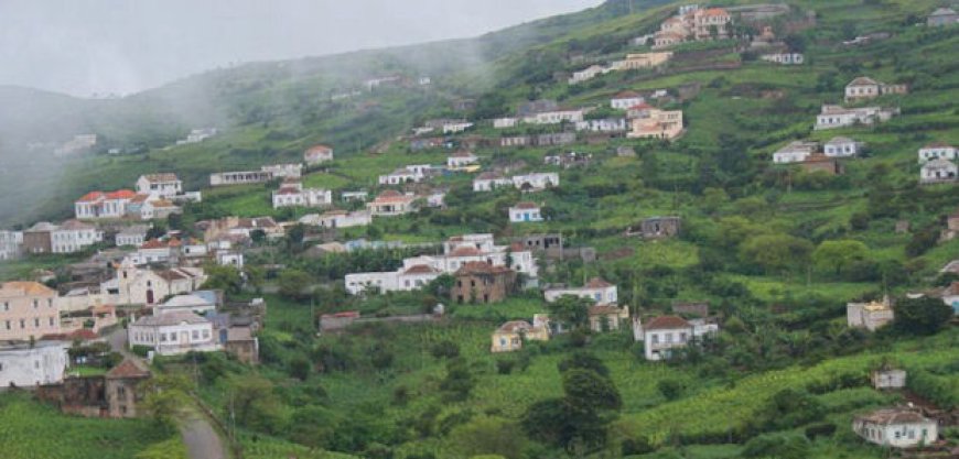 Nossa Senhora do Monte, uma localidade esquecida