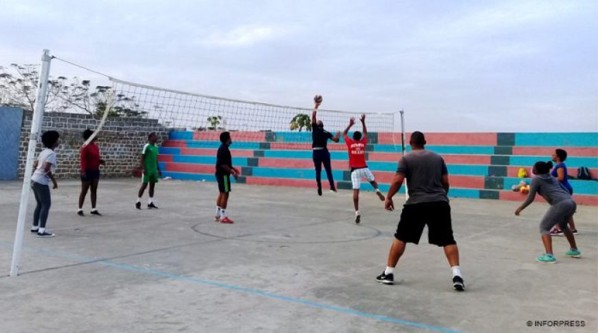 Brava: Comissão de voleibol focada nos treinos e na criação de equipas para torneios regionais e fora da ilha