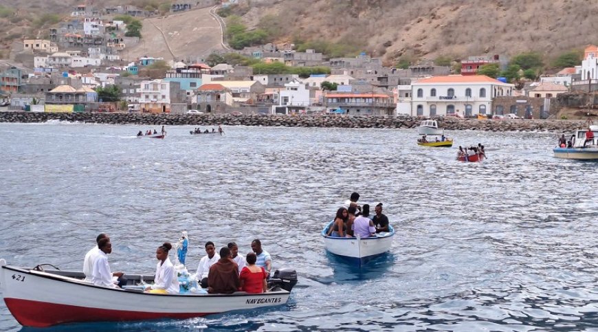 Brava: Pescador destaca que a procissão no mar é uma forma de agradecer a protectora dos homens do mar