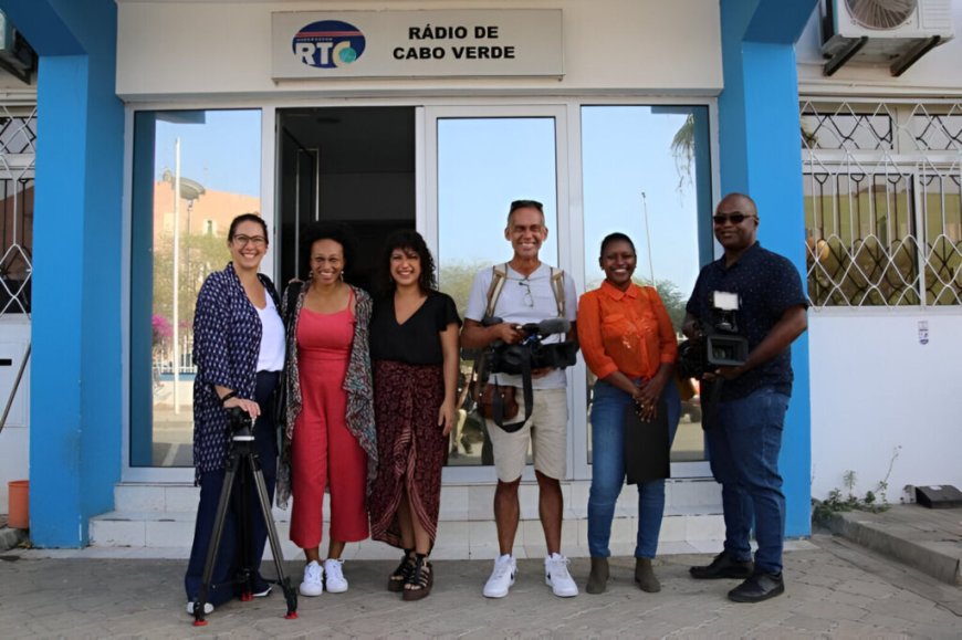 Televisión Canaria and Cape Verde strengthen ties within the scope of the XVI AIL Summit