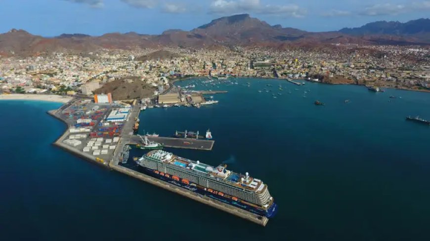 Cape Verde Ports and Portuguese Judicial Police Strengthen Port Security with New Cooperation Protocol