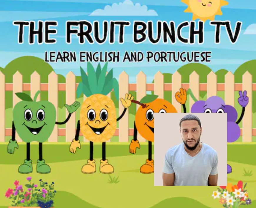 João Paulo Roque Jr. launches educational project in Brava to teach English and Portuguese for free