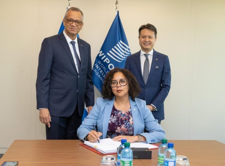 Cape Verde Signs Treaty on Intellectual Property Relating to Genetic Resources and Traditional Knowledge