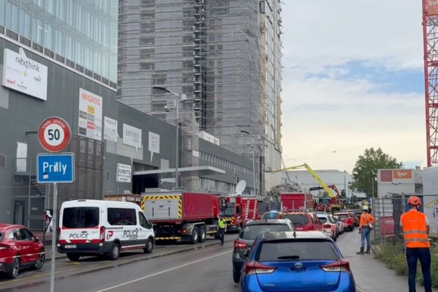 Tragedy in Lausanne: Cape Verdean among the Deadly Victims of Scaffolding Collapse