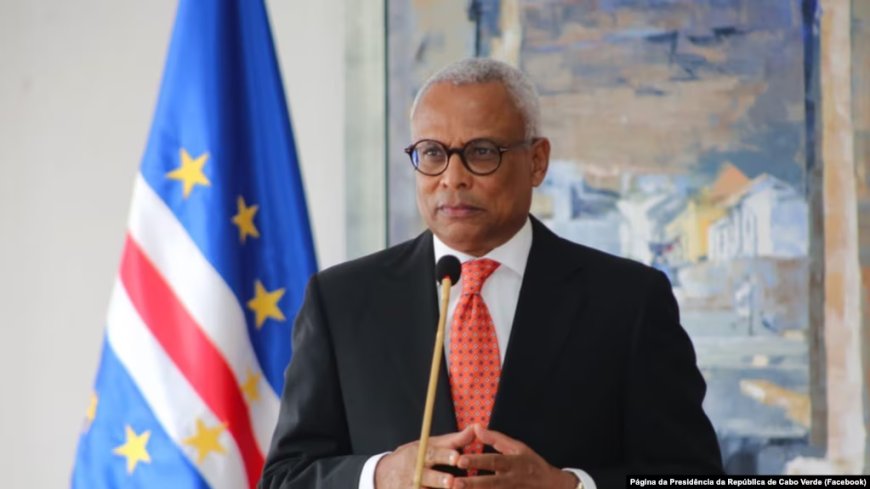 Presidente de Cabo Verde Condena Atentado Contra Ex-Presidente dos EUA