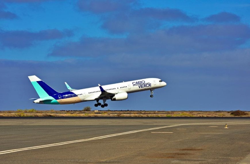 TACV Receberá Novo Avião para Melhorar Conectividade e Responder à Alta Demanda de Verão