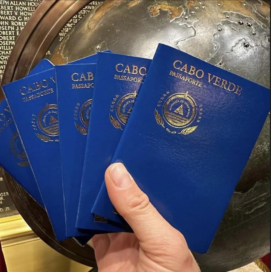 Cape Verdean Passport Holders Enjoy Expanded Visa-Free Access to 92 Countries