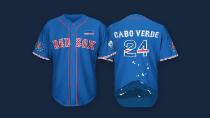 Boston Red Sox Celebrate Cape Verdean Night at Fenway Park on August 29th