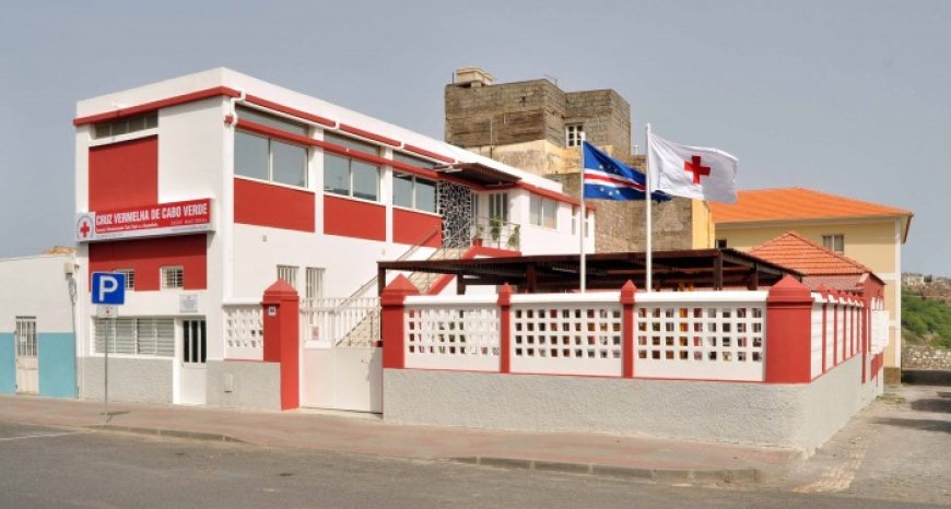 Cruz Vermelha de Cabo Verde: Um Pilar Humanitário