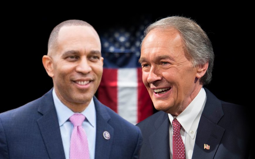 Senadores Norte Americanos Edward Markey e Hakeem Jeffries introduzem resolução em homenagem aos 50 anos de independência de Cabo Verde