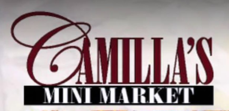 Camila&#39;s Mini Market is a commercial space where you can find delicacies from Cape Verde and beyond.