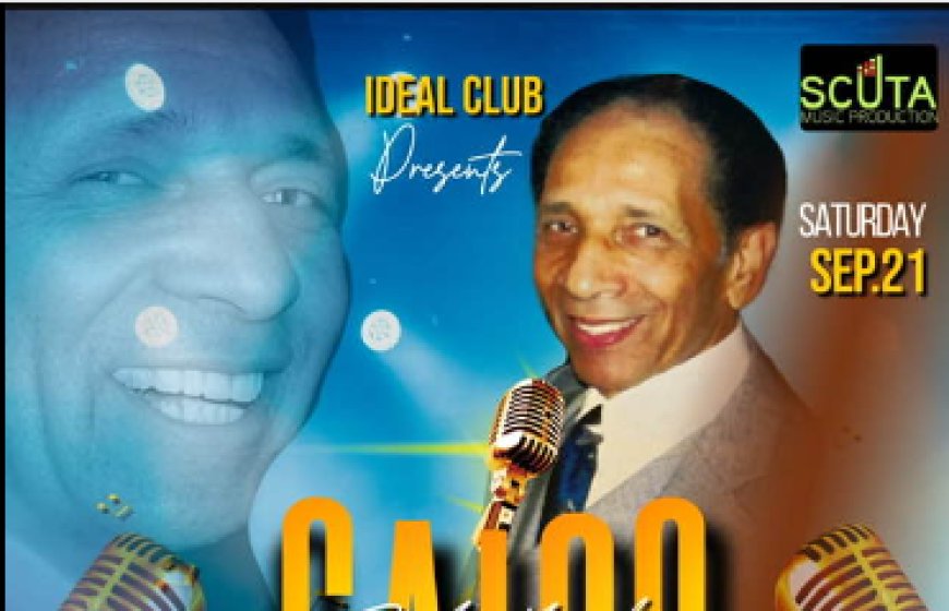 Caico Mendes CD launch at Ideal Club