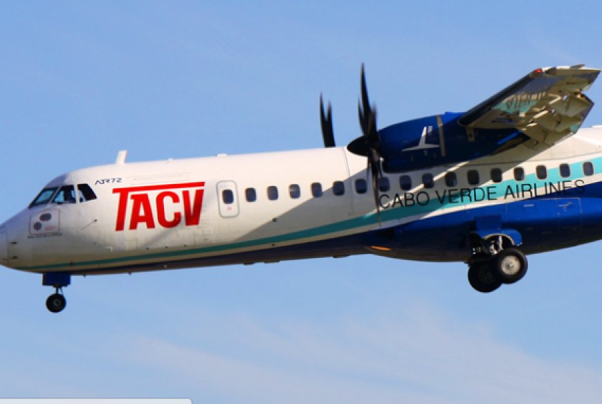 Cabo Verde Airlines is hiring pilots for ATR 72-600