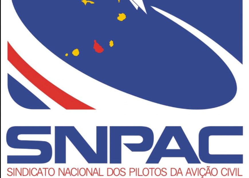 SNPAC DIZ QUE HOUVE DISTORÇÃO DOS FACTOS SOBRE O ATRASO DO VOO SÃO VICENTE-LISBOA