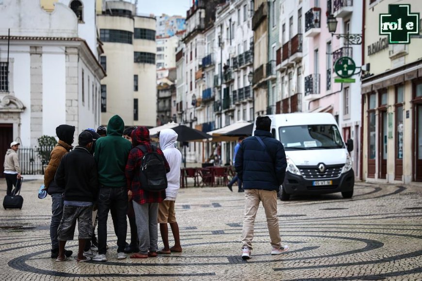 Cape Verdeans represent a significant proportion of foreigners in Portugal