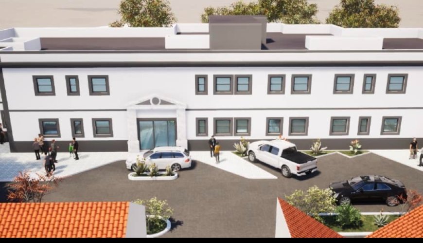 Cape Verde’s Ministry of Infrastructure Launches Tender for Construction of New Health Center in Brava