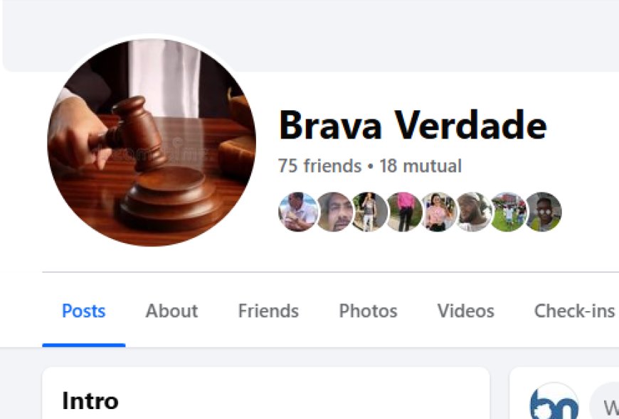 Perfil no Facebook “Brava Verdade” revela casos escabrosos na Ilha Brava