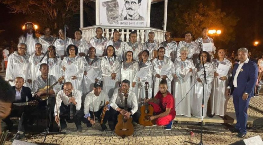 Orfeão bravense organiza noite de serenata em várias localidades da ilha