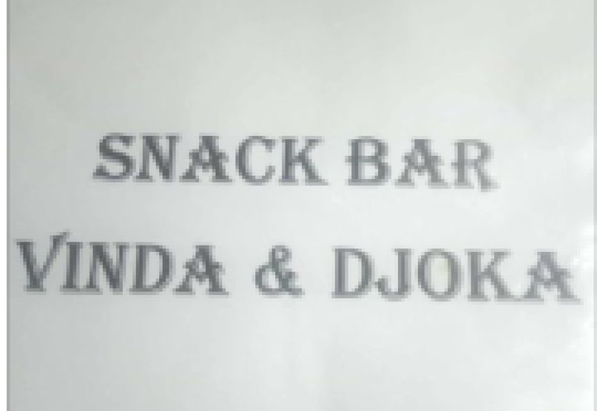 Novo Espaço de Convívio em Faja D'Água: Snack Bar Vinda & Djoka!