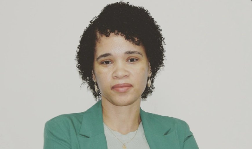 Ivete Oliveira, das ruelas de Furna à Direção Financeira da Presidência da República de Cabo Verde