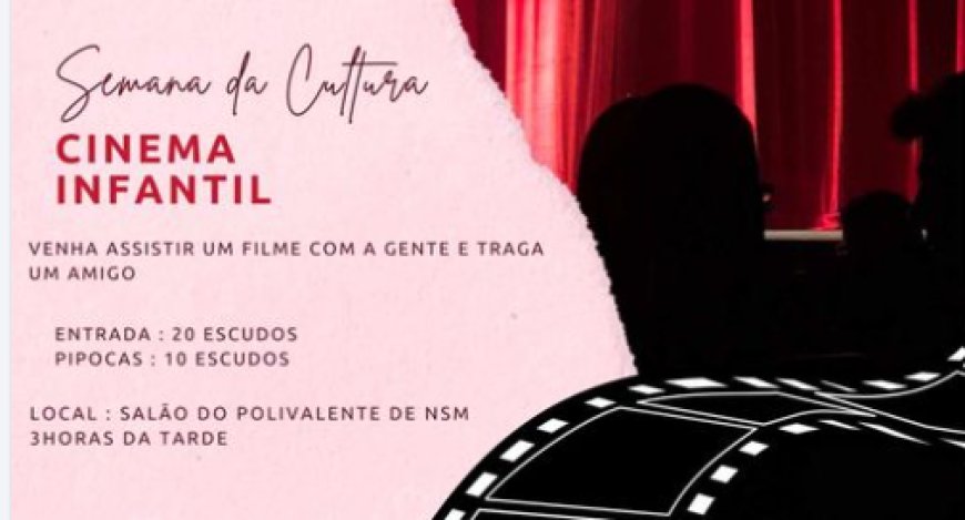 O grupo Nossa Senhora do Monte em ação vai projectar um filme domingo dia 27 de Outubro