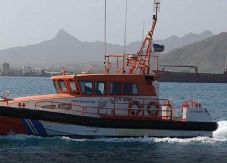 Guarda Costeira transporta gestante da ilha Brava para a ilha do Fogo