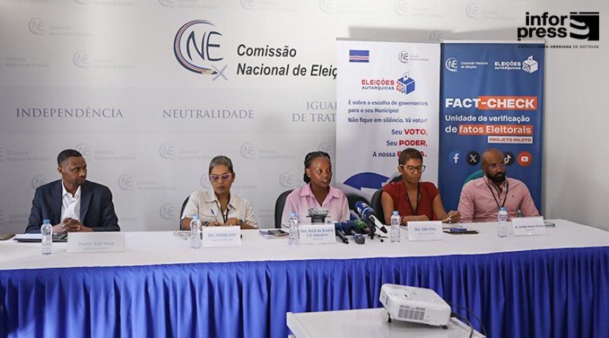 Autárquicas 2024: CNE regista 127 candidaturas concorrentes em representação de 10 forças políticas