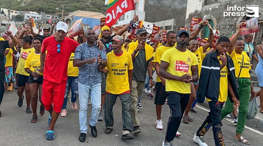 Amandio Brito promete, caso eleito, a reabertura imediata da Delegação Municipal de Nossa Senhora do Monte