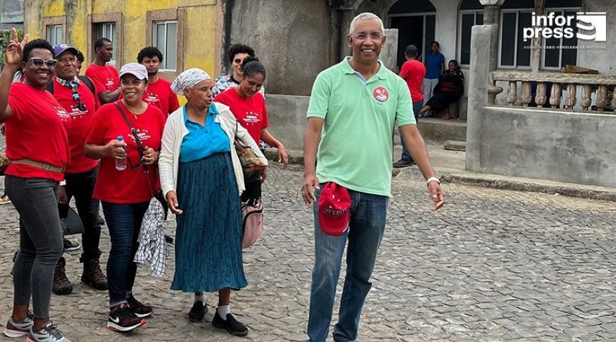 Autárquicas 2024/Brava: Francisco Tavares destaca apoio dos emigrantes para a economia da ilha