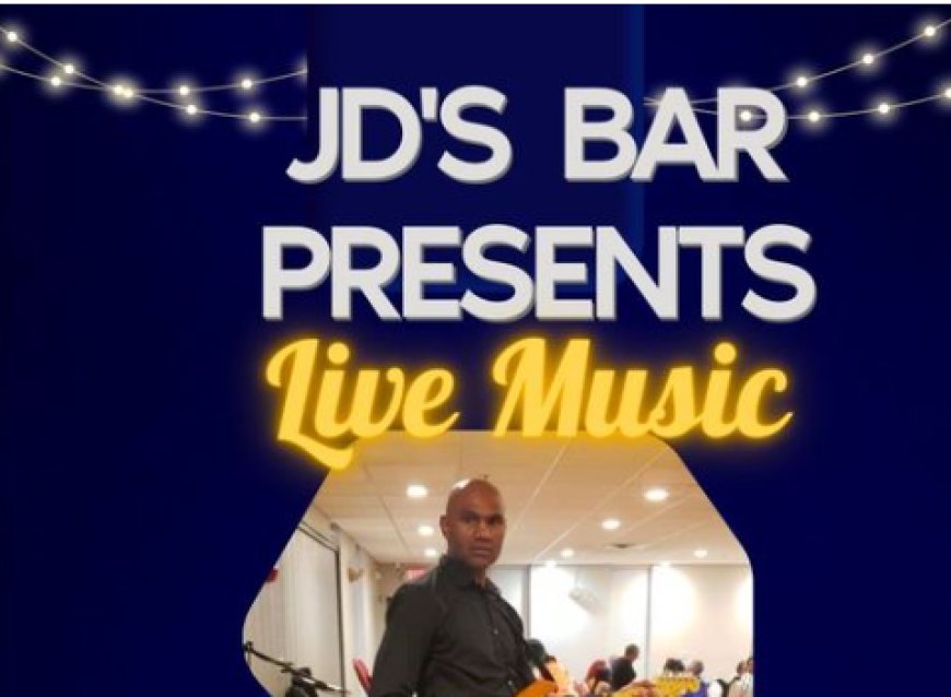 Xaxe & Da Boys voltam com música ao vivo no JD'S Bar a partir de 7 de Dezembro