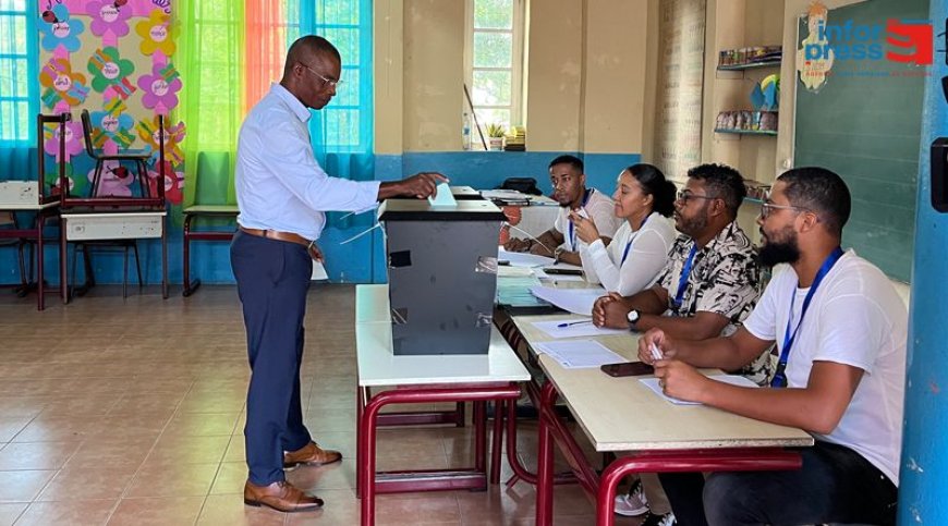 Eleições na Brava: Amândio Brito, Candidato do PAICV Destaca Cidadania e Confiança na Vitória