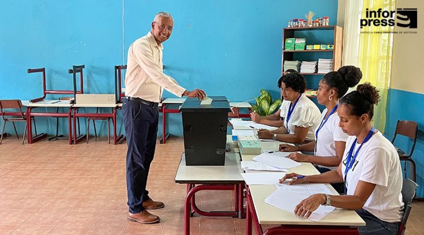 Francisco Tavares, o segundo Presidente da Câmara Municipal da Brava a concluir apenas um mandato