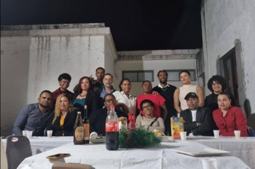 Brava Health Department holds Christmas dinner for employees in an atmosphere of unity and harmony