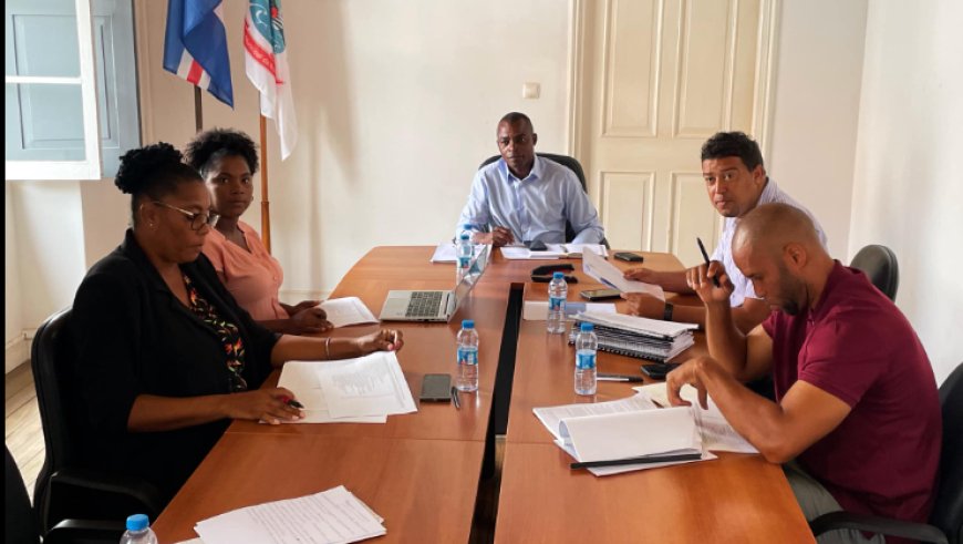 Brava City Council defines and distributes portfolios for the 2024-2028 term