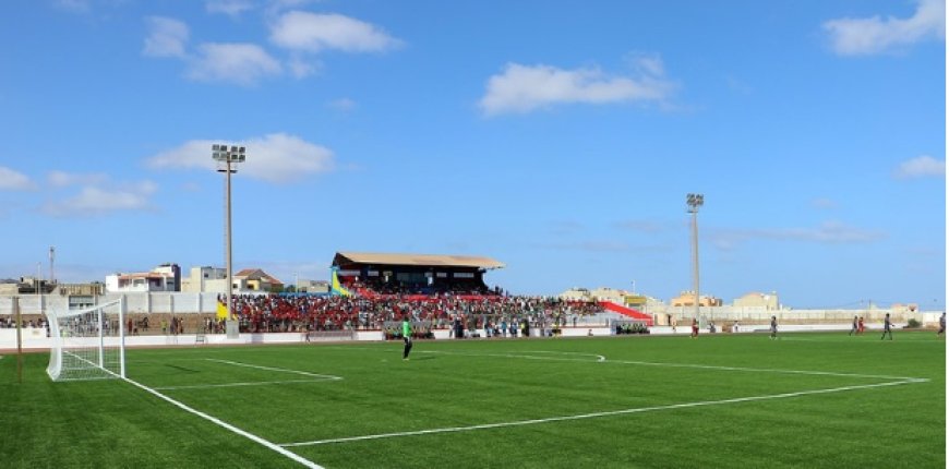 Federação Cabo-Verdiana de Futebol altera local e data da final da Supertaça de Cabo Verde