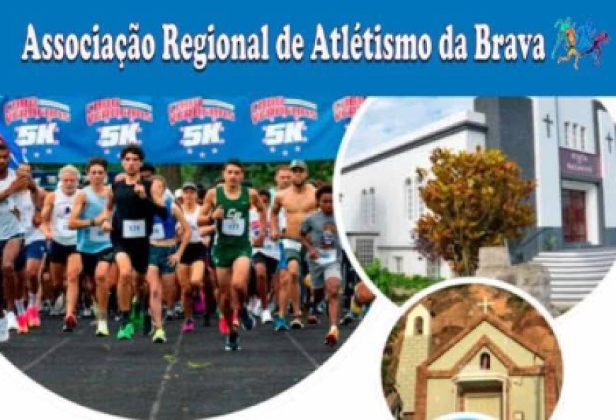 A Corrida de Atletismo na Brava: Um Evento Histórico para a Ilha..