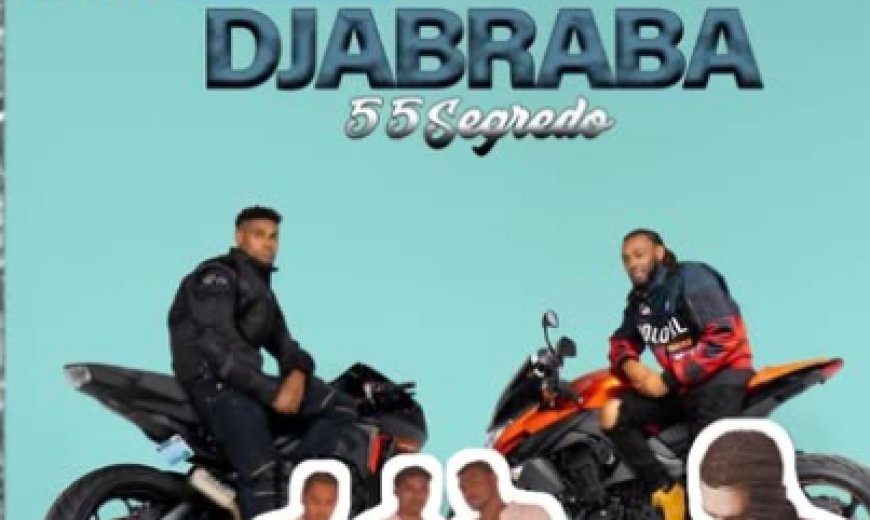 Irmãos do Rosário lançam CD "Djabraba 55 Segredos" no dia 14 de janeiro