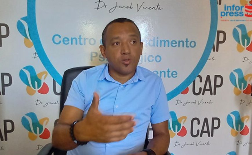 Psicólogo alerta para aumento de número de casos de pessoas com Síndrome de Burnout em Cabo Verde