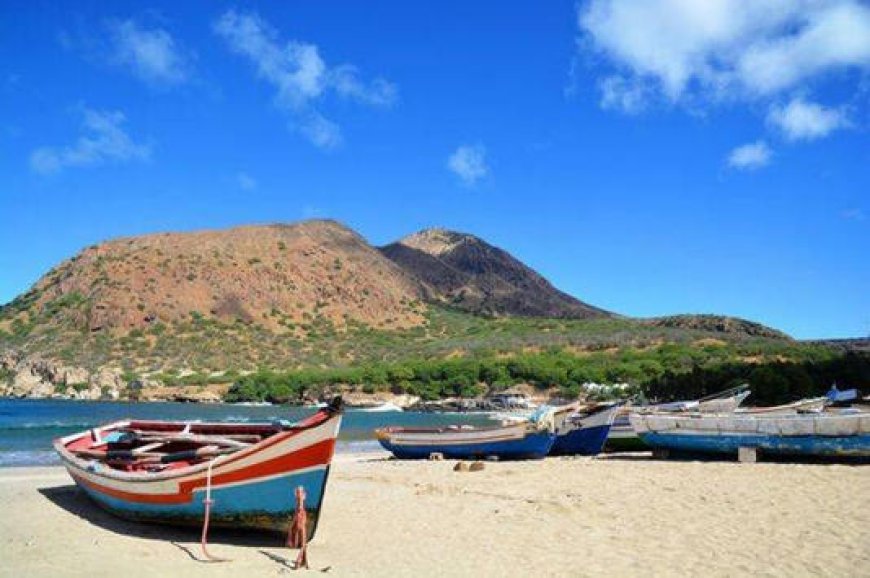 Cabo Verde: O Refúgio Perfeito de Inverno para Turistas Europeus