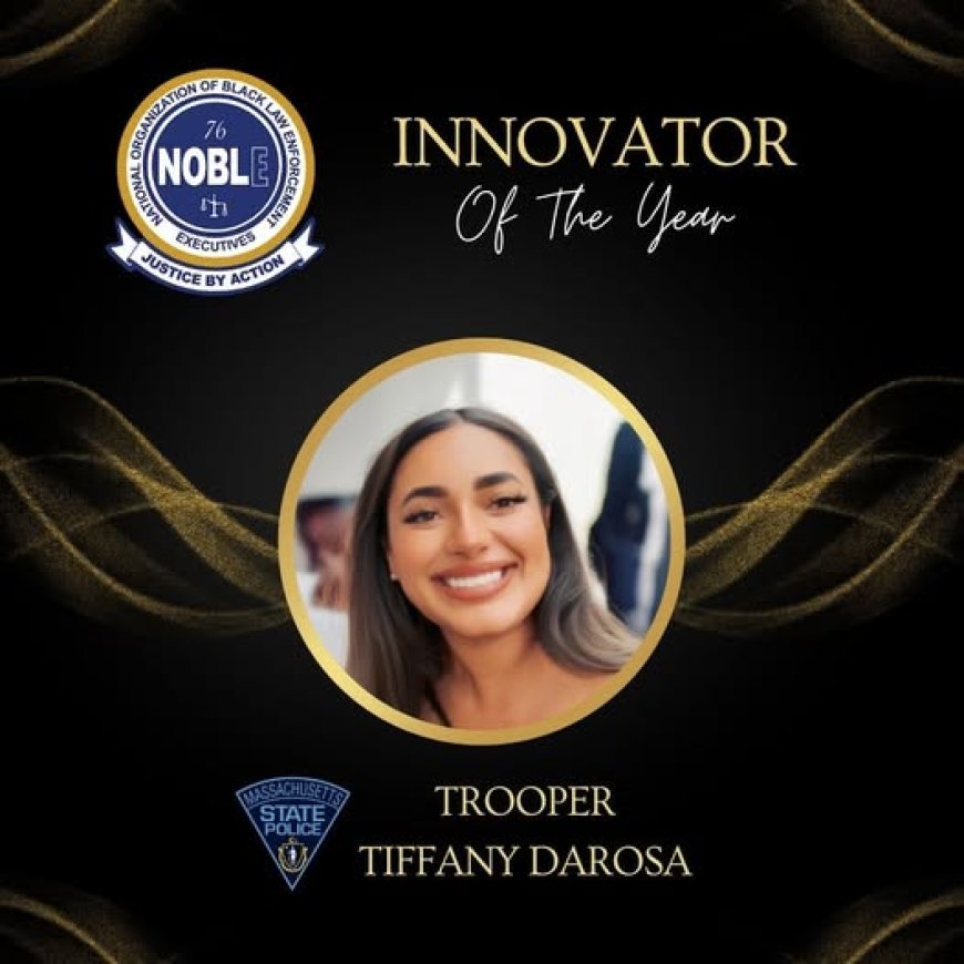 Cape Verdean Tiffany DaRosa named Innovator of the Year in the USA