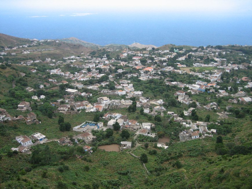 Population of Ilha Brava Faces Water Supply Crisis