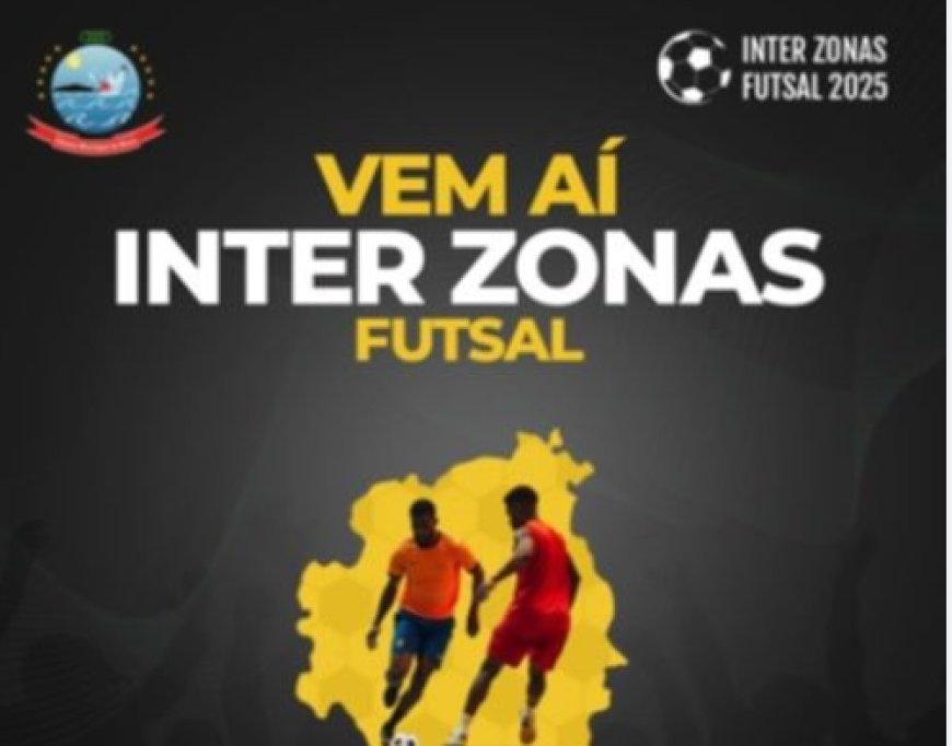 Copa inter zonas Futsal Brava 2025: O Marco Histórico do Futsal na Ilha Brava